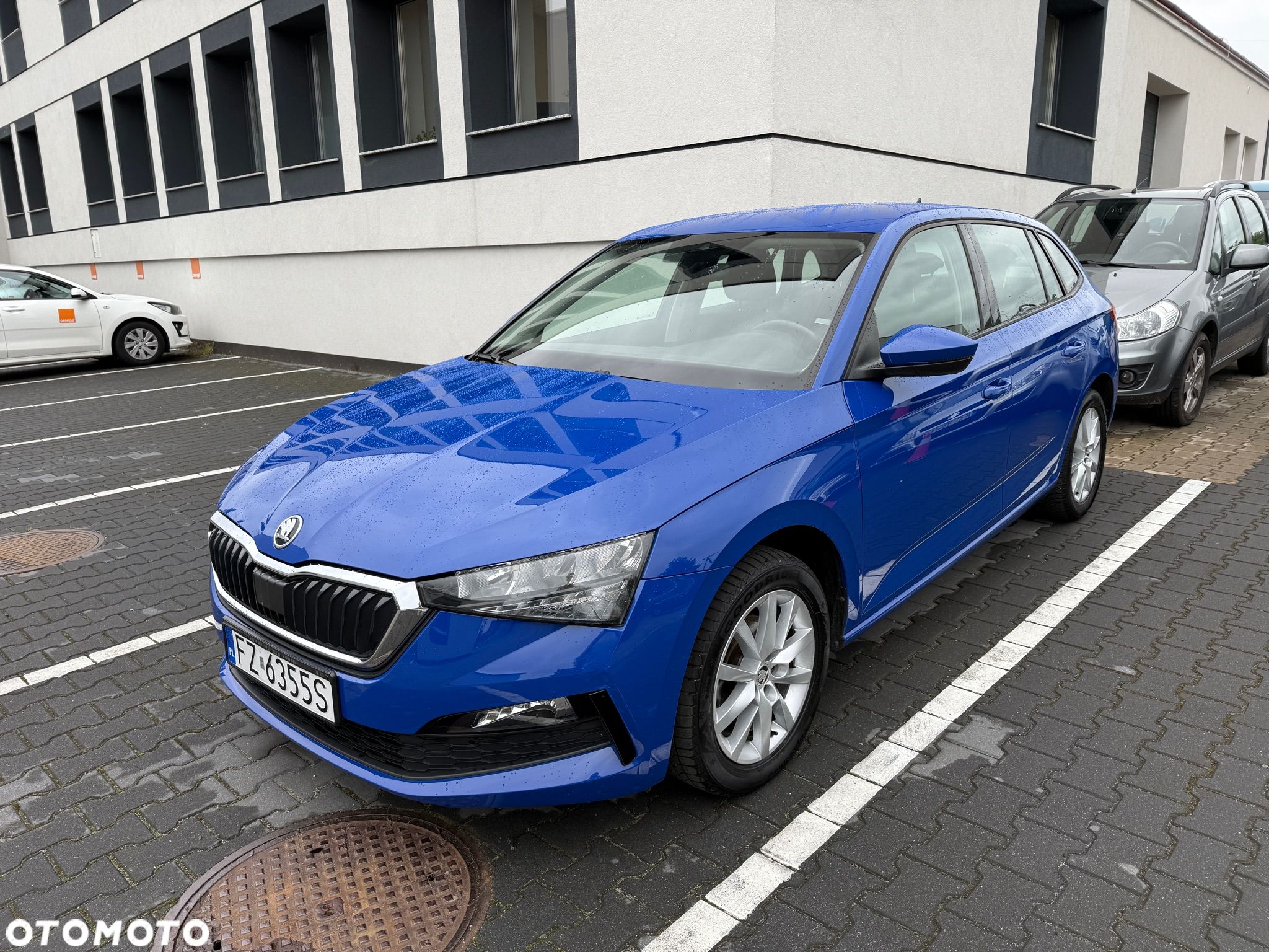 Skoda Scala 1.0 TSI Ambition - 1
