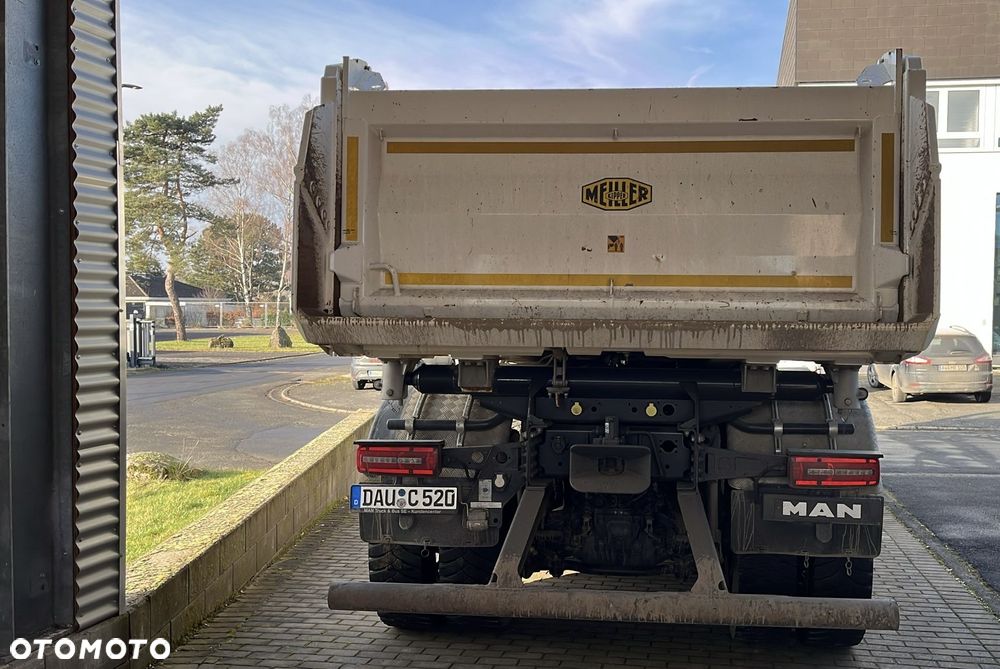 MAN TGS 35-520 - 4