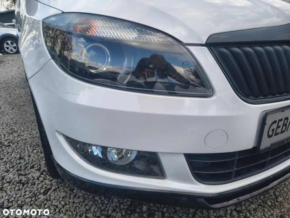 Skoda Roomster 1.2 TSI Ambition PLUS EDITION - 13