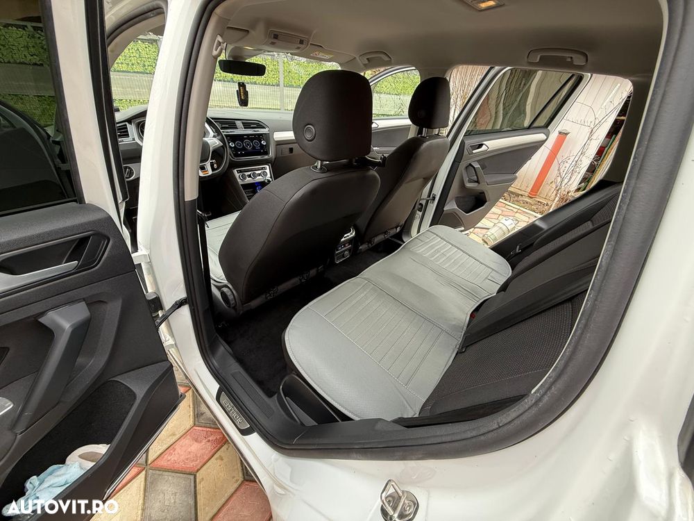 Volkswagen Tiguan 1.5 TSI Trendline - 11