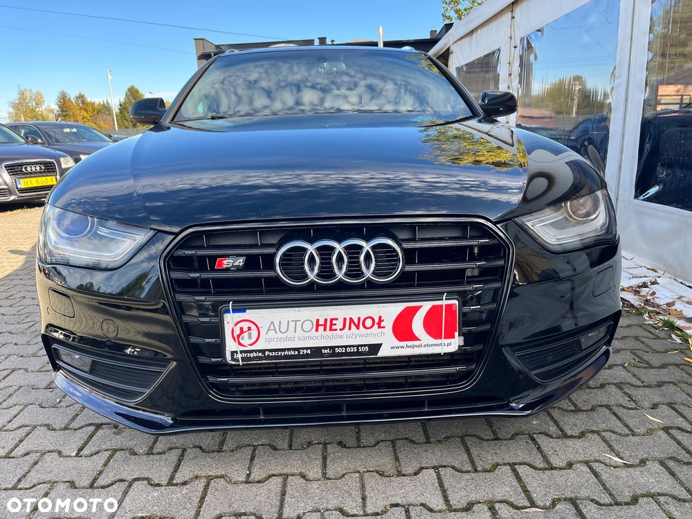 Audi A4 Avant 2.0 TDI DPF quattro S tronic S line Sportpaket - 7