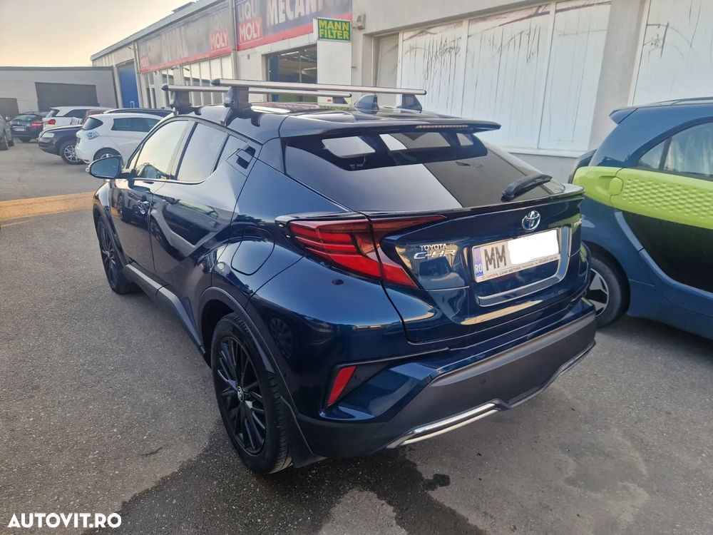 Toyota C-HR - 2