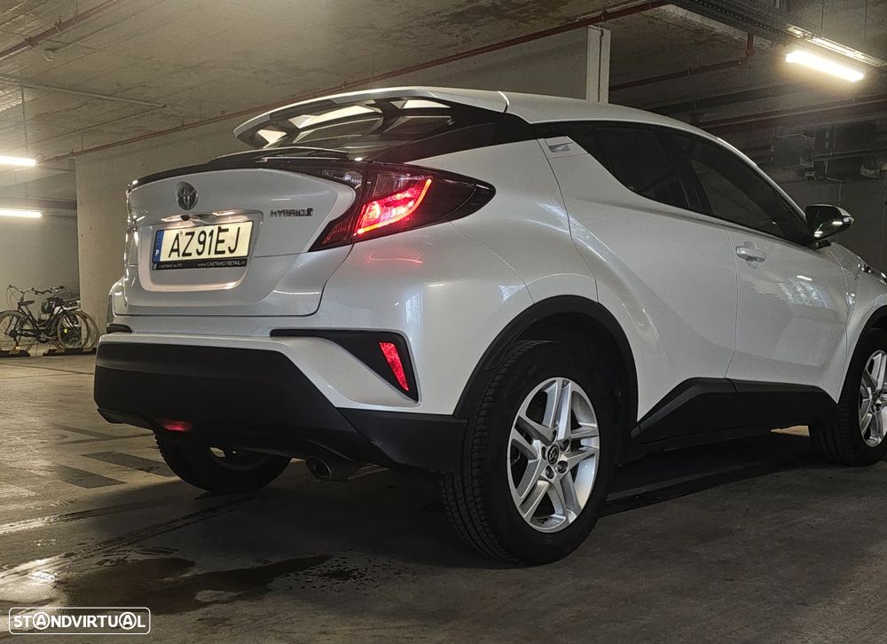 Toyota C-HR 1.8 Hybrid Comfort - 3