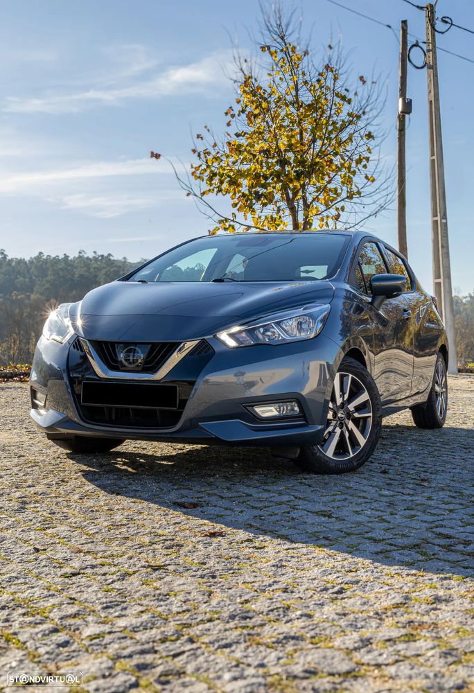 Nissan Micra 1.0 IG-T N-Connecta - 3
