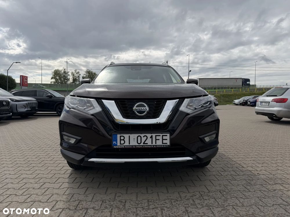 Nissan X-Trail 1.3 DIG-T Tekna 2WD DCT - 11