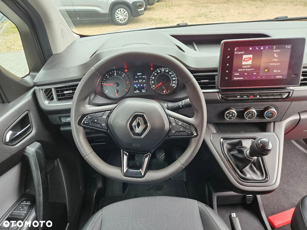 Renault Kangoo 1.5dCi 115KM - 10