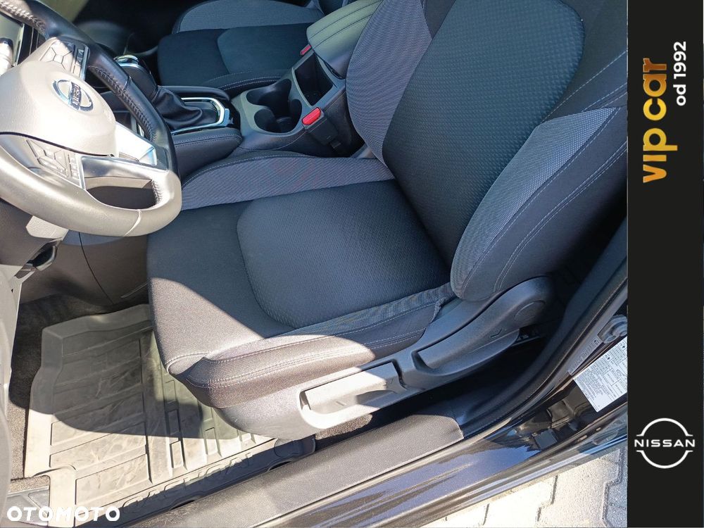 Nissan Qashqai 2019