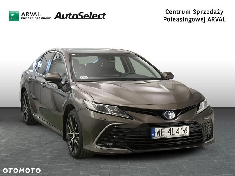 Toyota Camry 2.5 Hybrid Prestige CVT - 8
