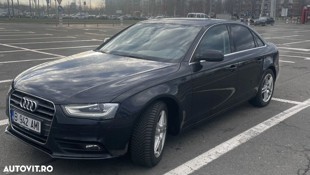 Audi A4 2.0 TFSI Quattro Stronic - 6