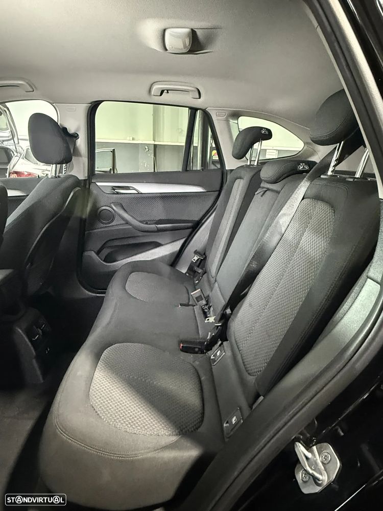 BMW X1 16 d sDrive - 9