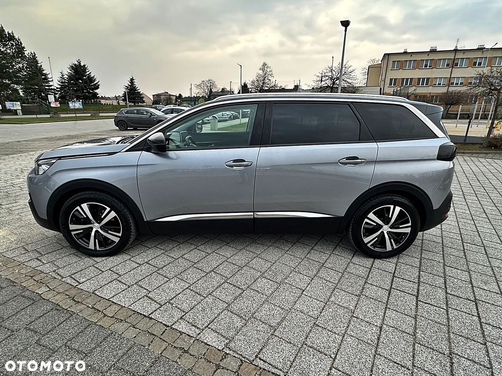 Peugeot 5008 1.5 BlueHDi GT Pack S&S EAT8 - 20