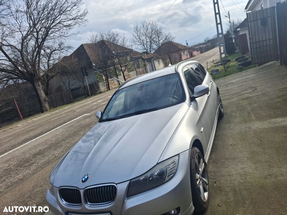 BMW Seria 3 318d Modern Line - 4