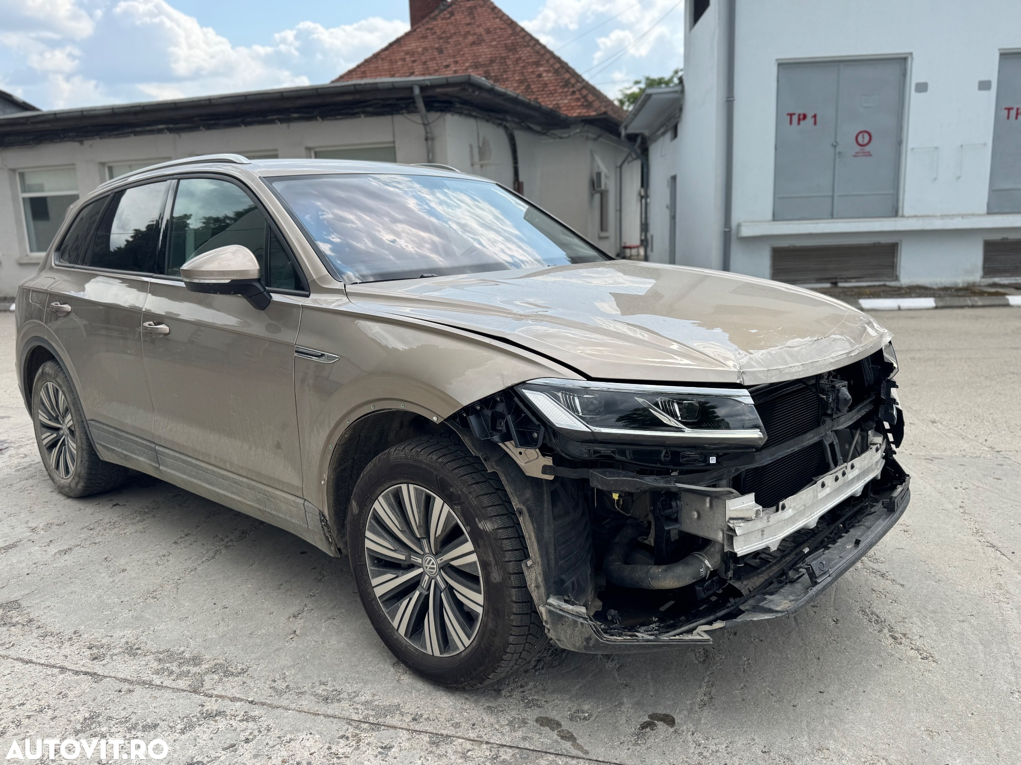 Volkswagen Touareg V6 TDI Style - 3