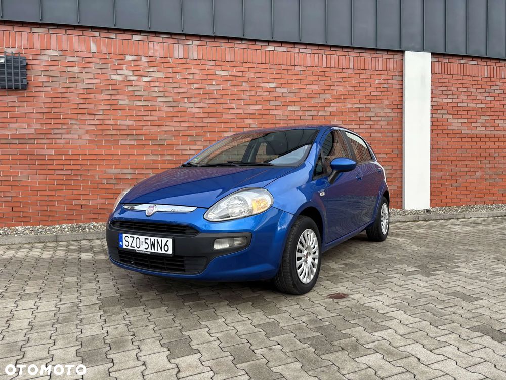 Fiat Punto Evo 1.4 8V Dynamic Start&Stop - 13