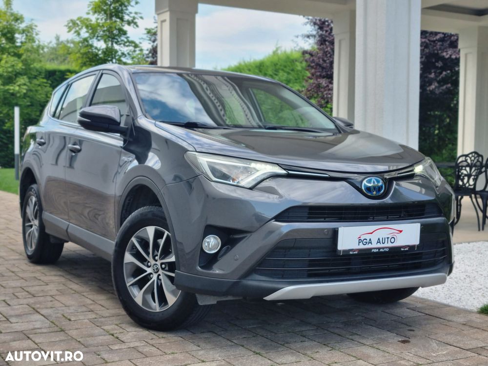 Toyota RAV4 2.5 VVT-i 4x2 Executive - 11