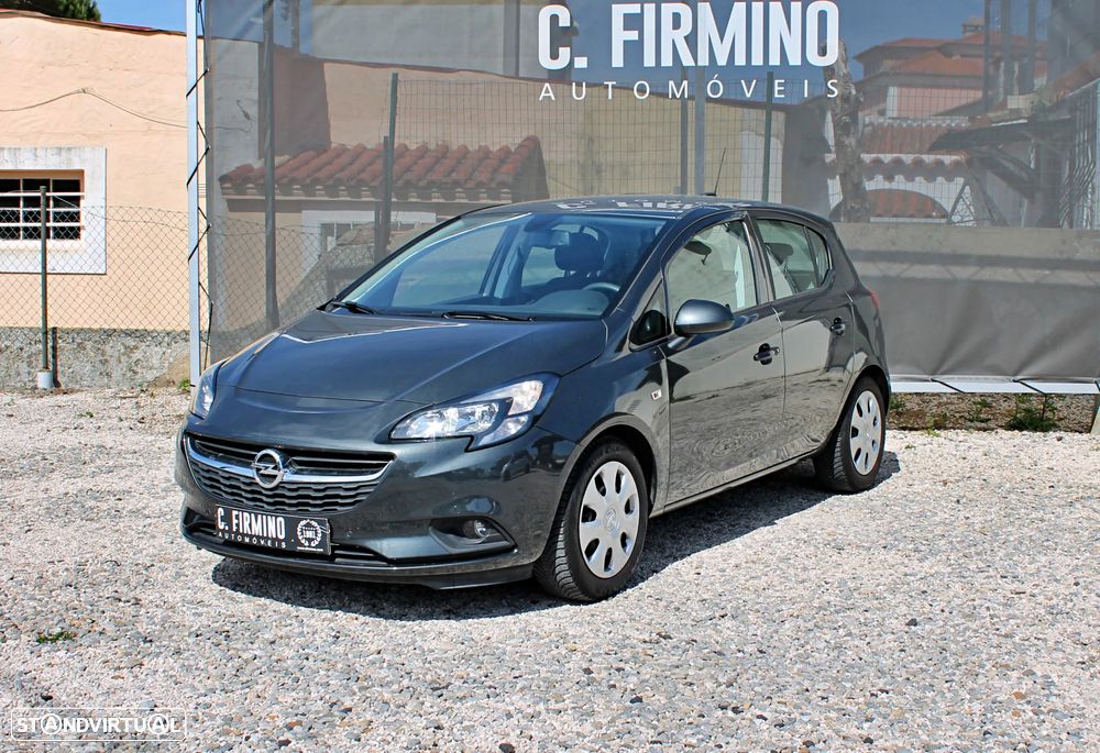 Opel Corsa 1.4 Auto Edition - 1