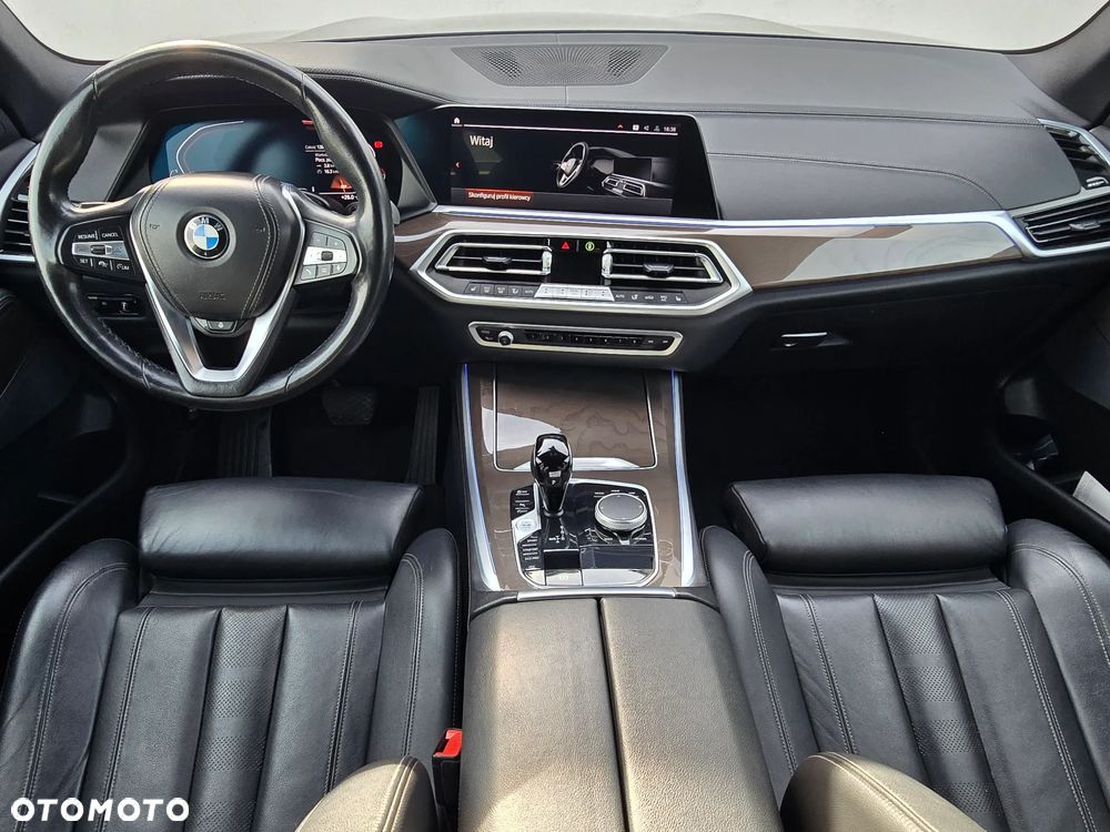 BMW X5 xDrive25d - 8