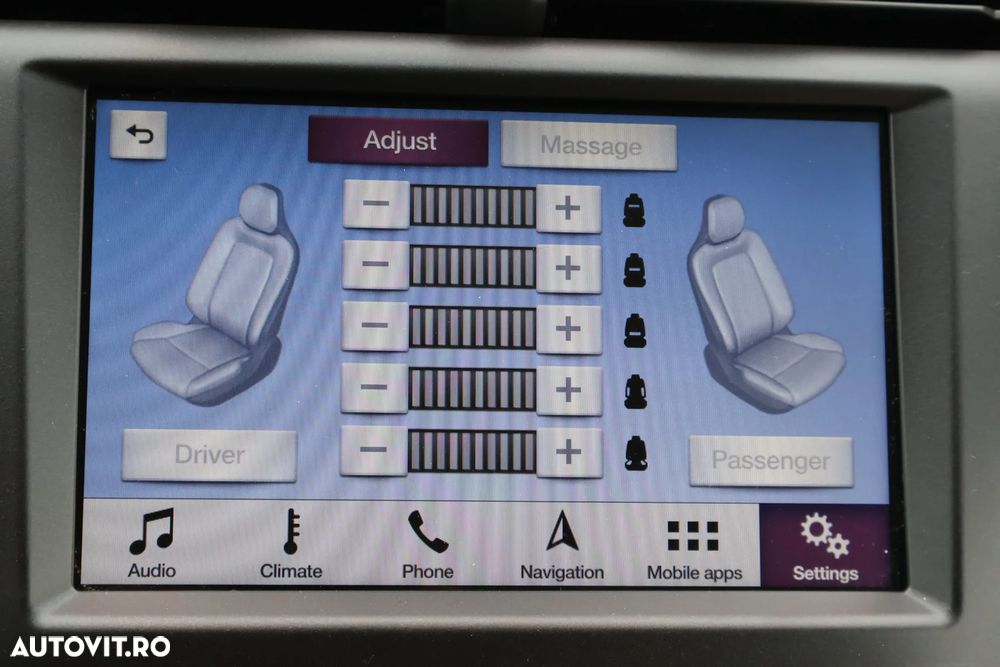 Ford Mondeo 2.0 CVT VIGNALE - 29