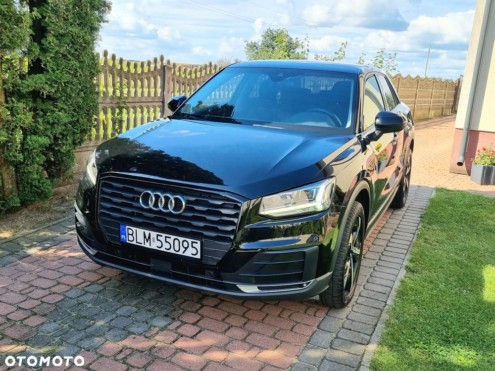 Audi Q2 35 TFSI design - 20