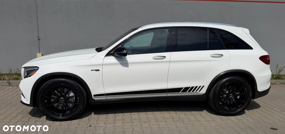 Mercedes-Benz GLC AMG 43 4-Matic - 3