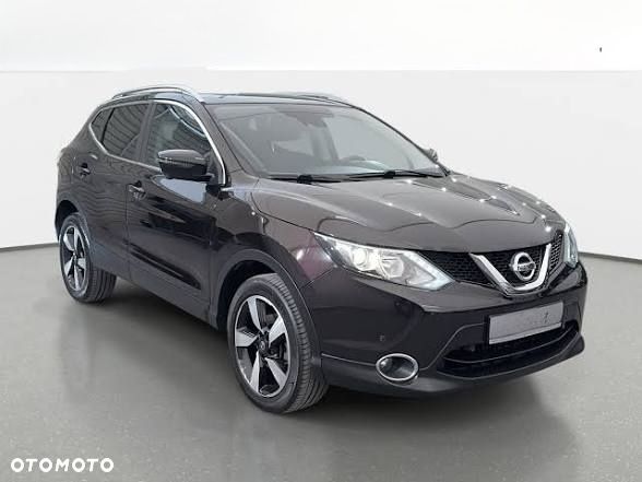 Nissan Qashqai 1.2 DIG-T N-Connecta - 1