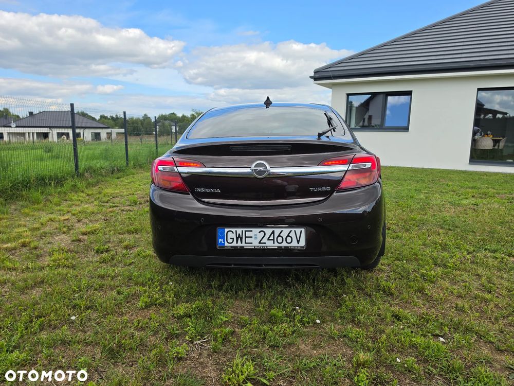 Opel Insignia 1.6 T Cosmo EU6 - 3