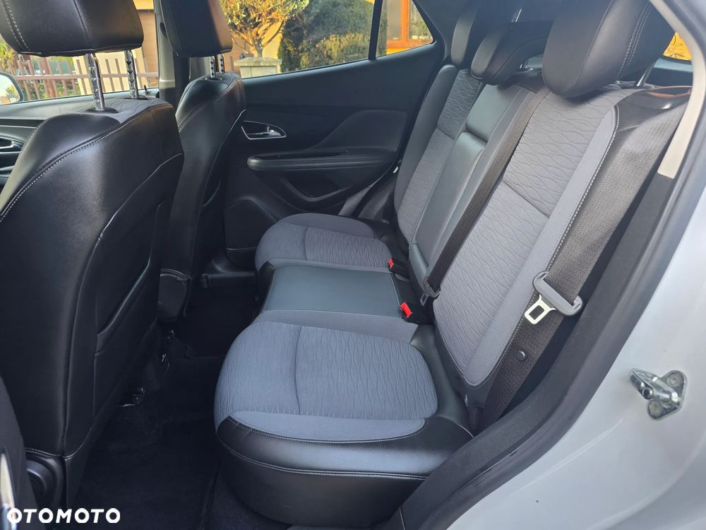 Opel Mokka 1.6 CDTI Cosmo S&S - 14