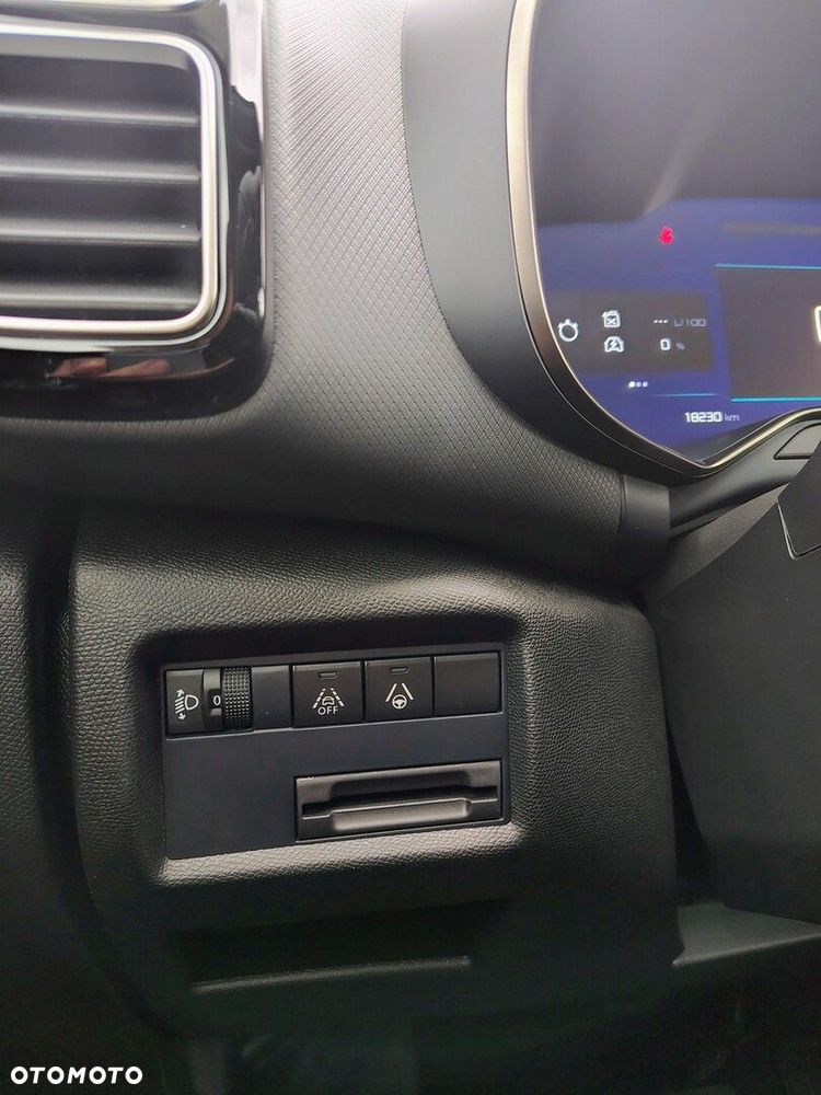 Citroën C5 Aircross 1.2 mHEV Max eDCT6 - 16