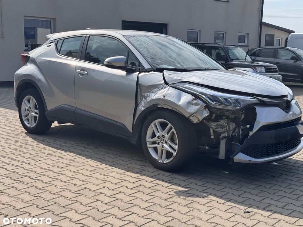 Toyota C-HR - 13