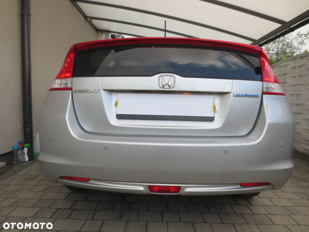 Honda Insight 1.3 IMA Comfort - 3