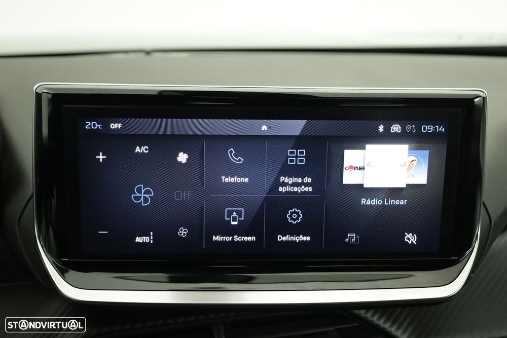 Peugeot 2008 1.2 PureTech Allure - 10