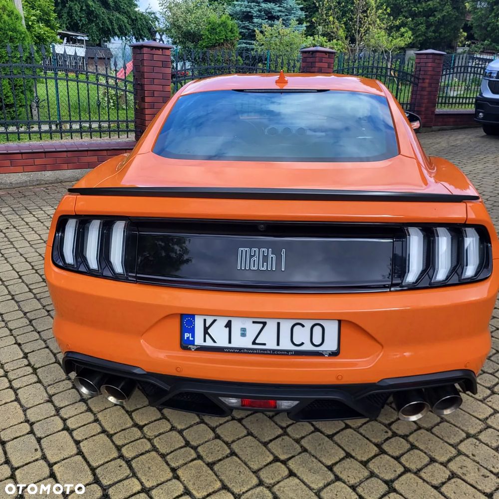 Ford Mustang 5.0 V8 Mach 1 - 3