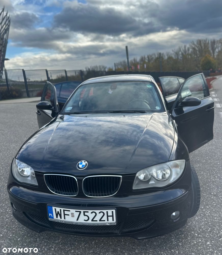 BMW Seria 1 118i - 7
