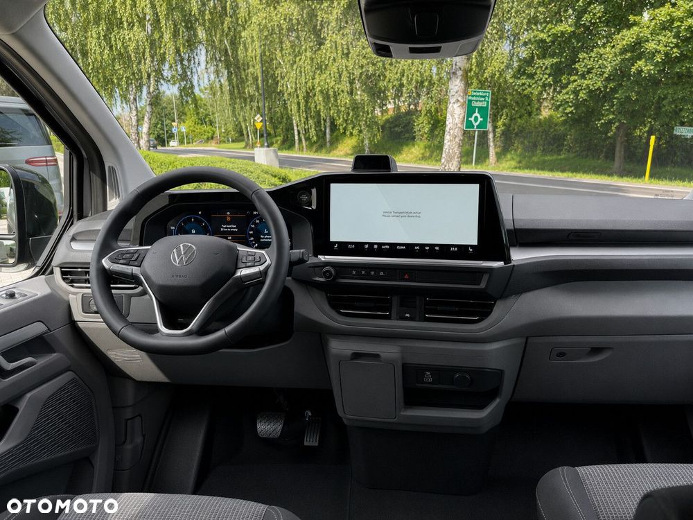 Volkswagen Transporter Furgon Plus Edition silnik: 2,0 l TDI 170 KM / skrzynia biegów: 8-biegowa automatyczna rozstaw osi: 3500 mm - 14