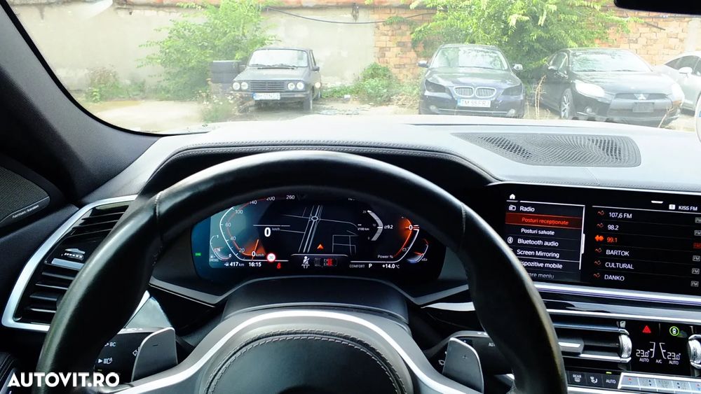 BMW X6 xDrive30d xLine - 9