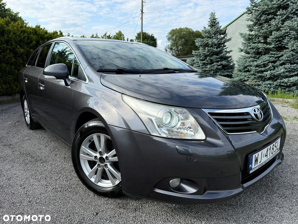 Toyota Avensis 2.0 D-4D Premium - 7