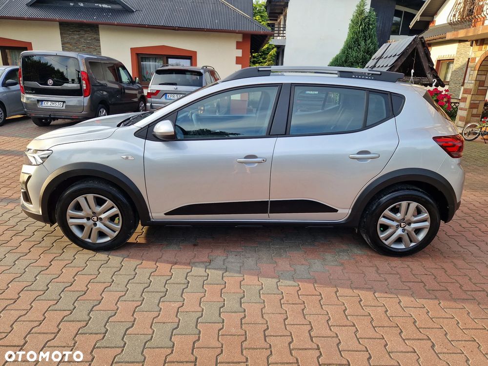 Dacia Sandero Stepway 1.0 TCe Comfort - 31