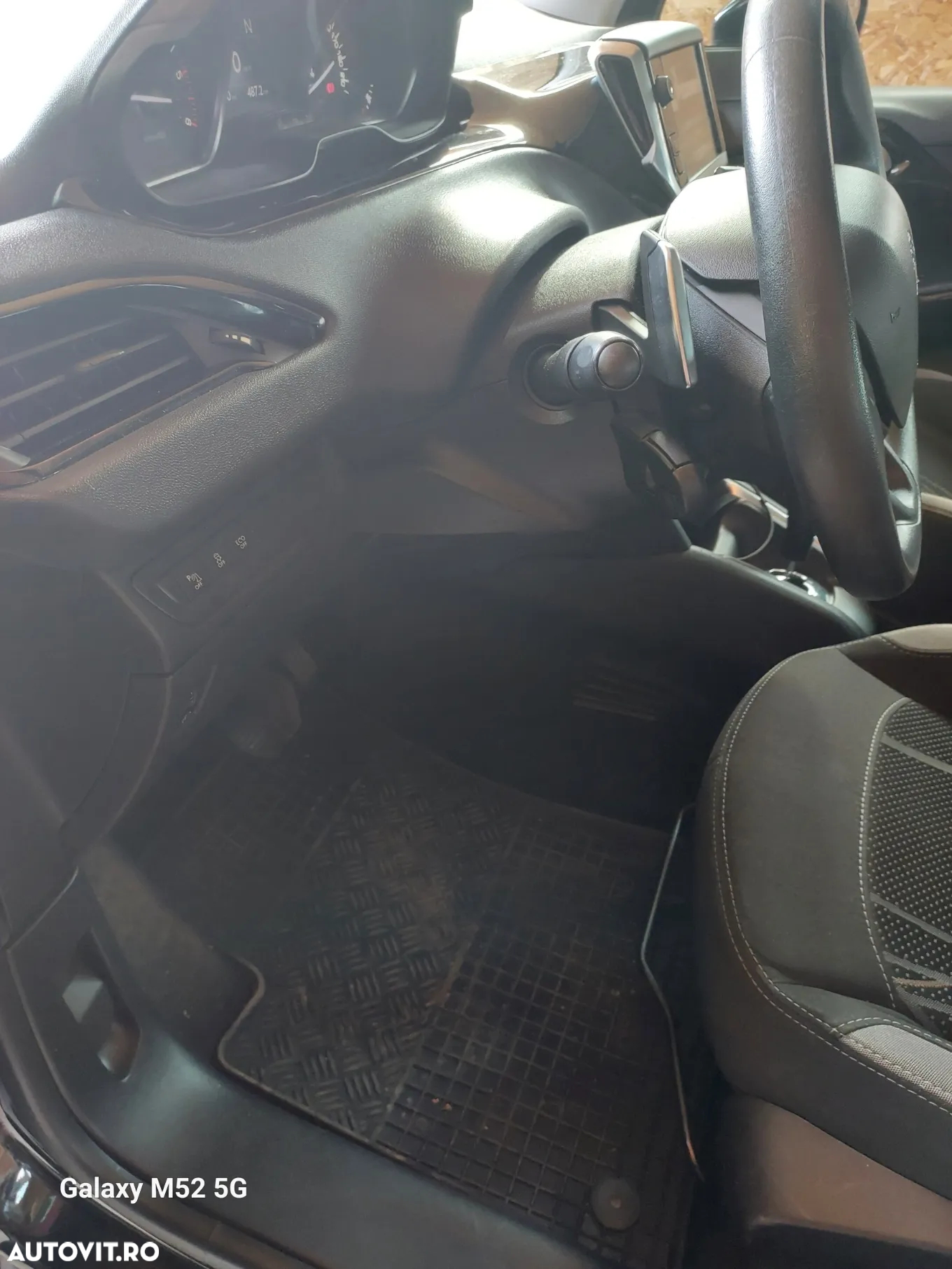 Peugeot 208 1.4 HDi FAP STT Active - 17