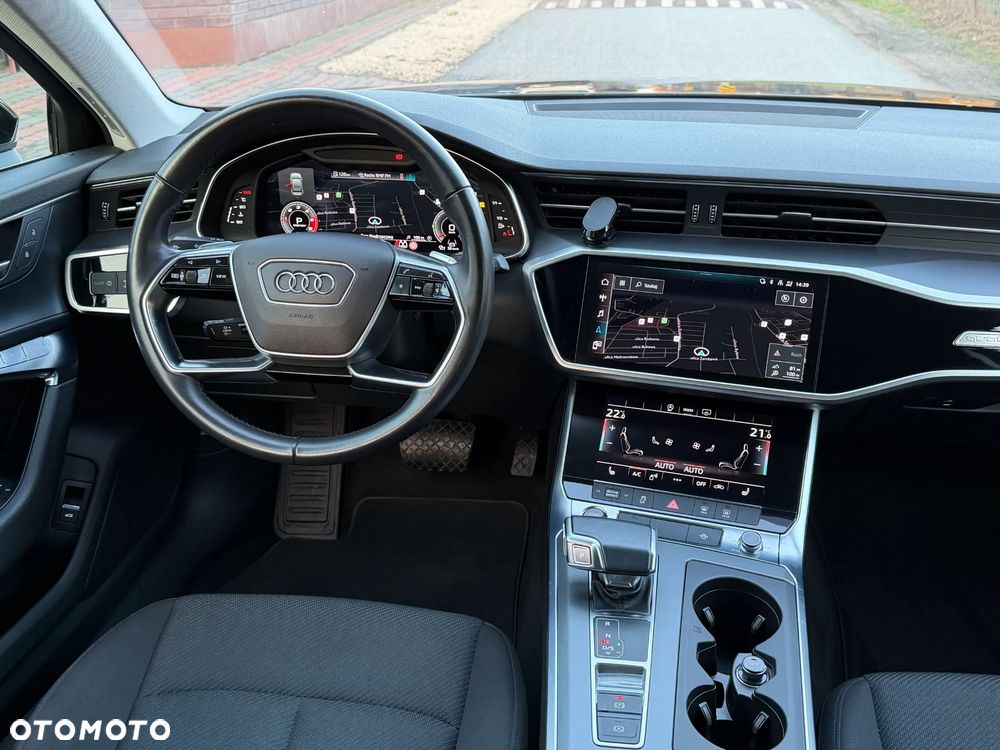 Audi A6 Limousine - 8