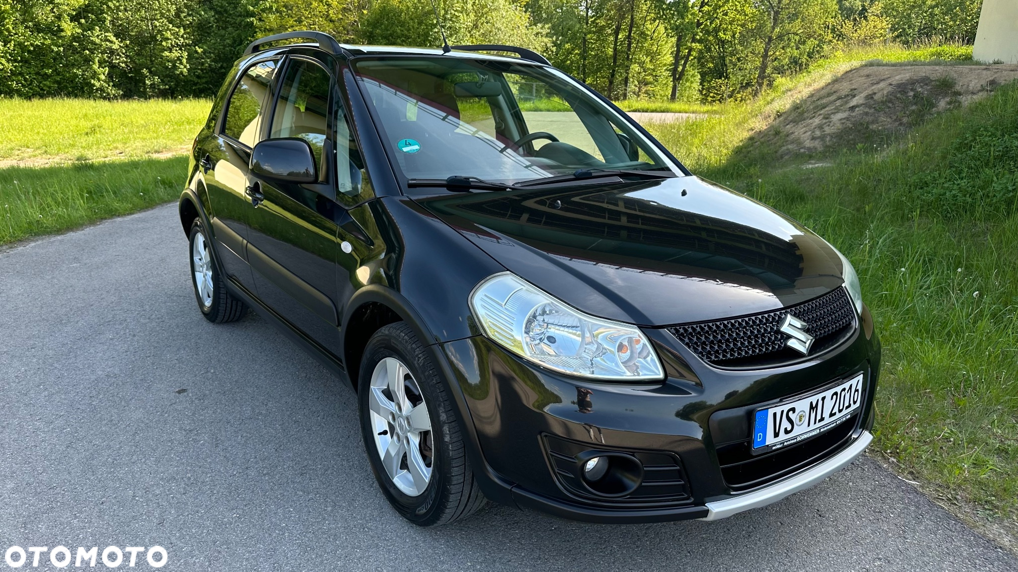 Suzuki SX4 1.6 Comfort - 9