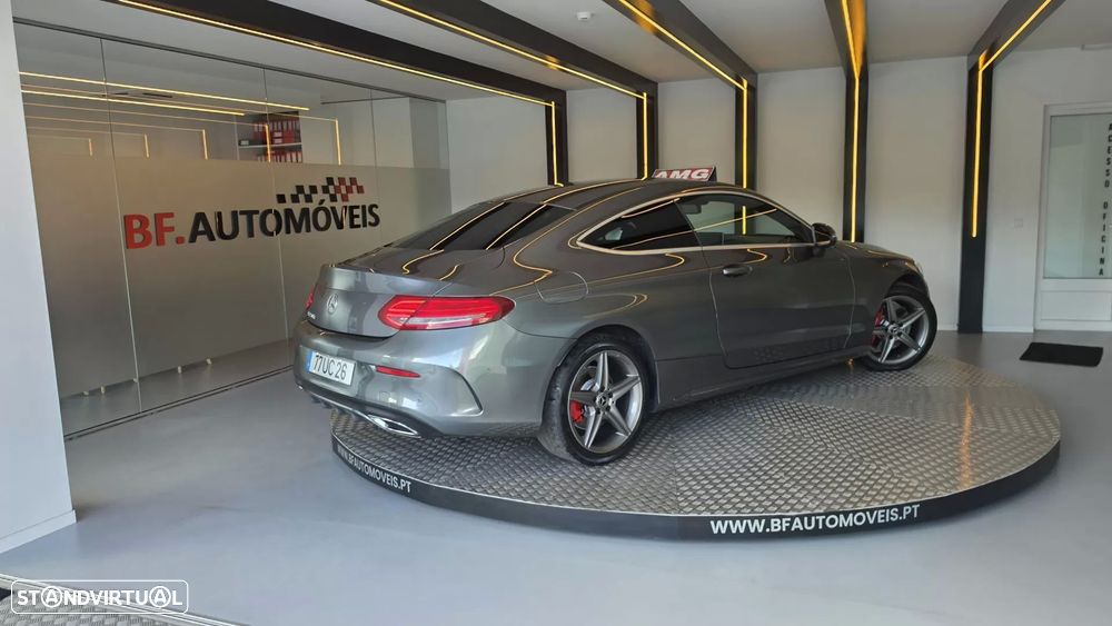Mercedes-Benz C 250 d - 8