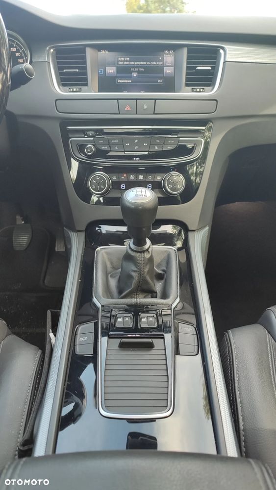 Peugeot 508 2.0 BlueHDi Active S&S - 19