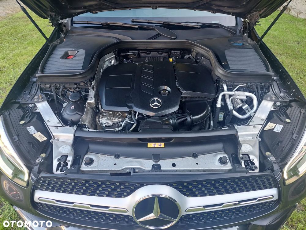 Mercedes-Benz GLC 200 d 4-Matic - 36