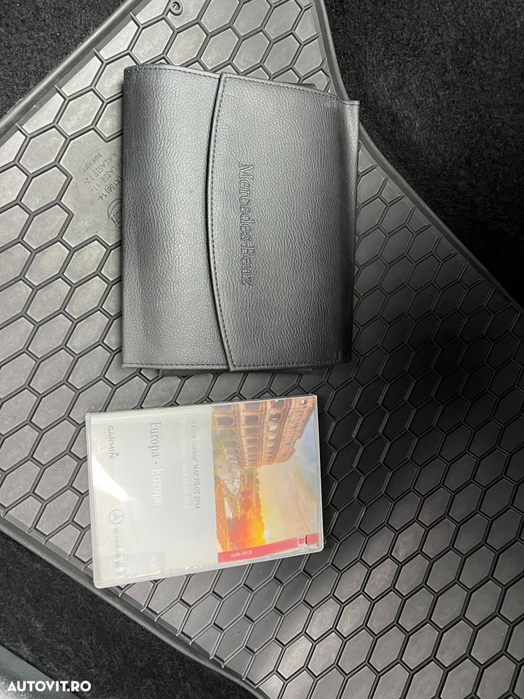 Mercedes-Benz B 180 BlueEfficiency 7G-DCT - 35