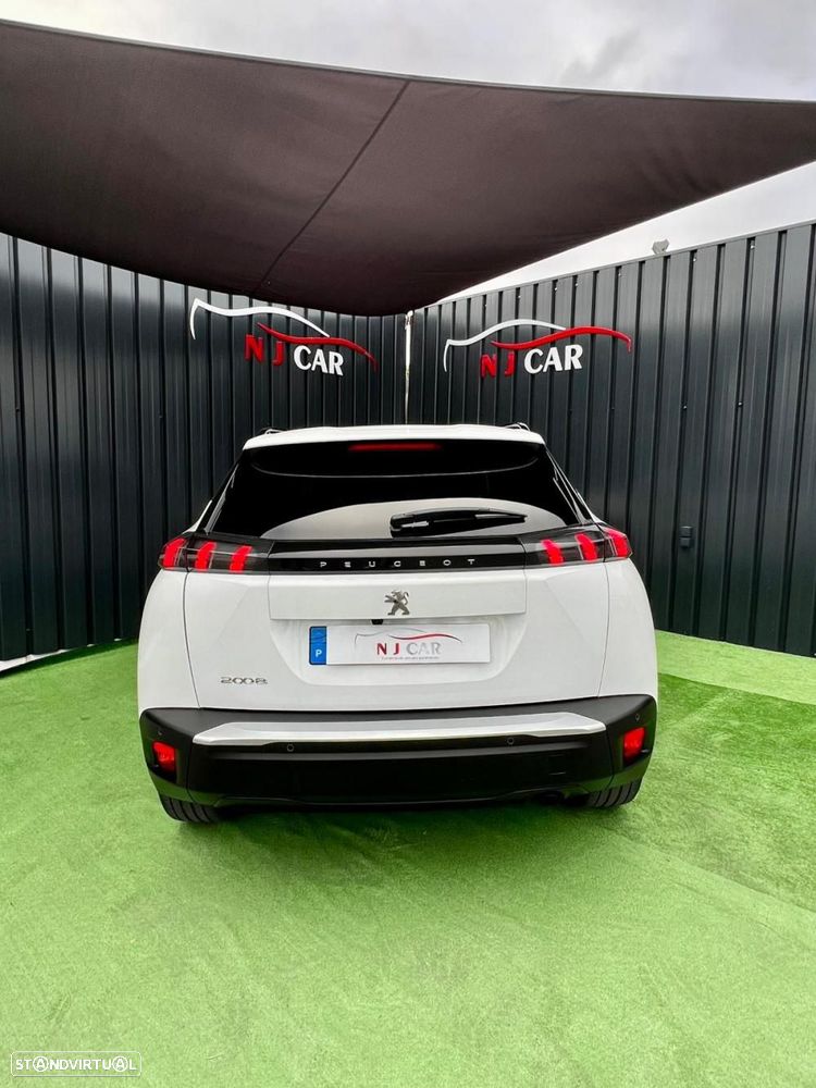 Peugeot 2008 1.2 PureTech Allure Pack - 5