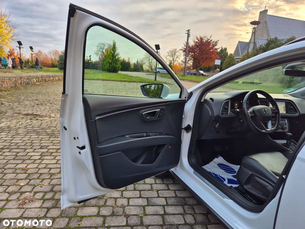 Seat Leon 2.0 TSI 4Drive DSG OPF X-Perience - 21