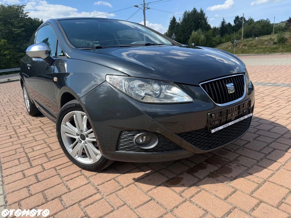 Seat Ibiza 1.4 TDI DPF Best of - 1