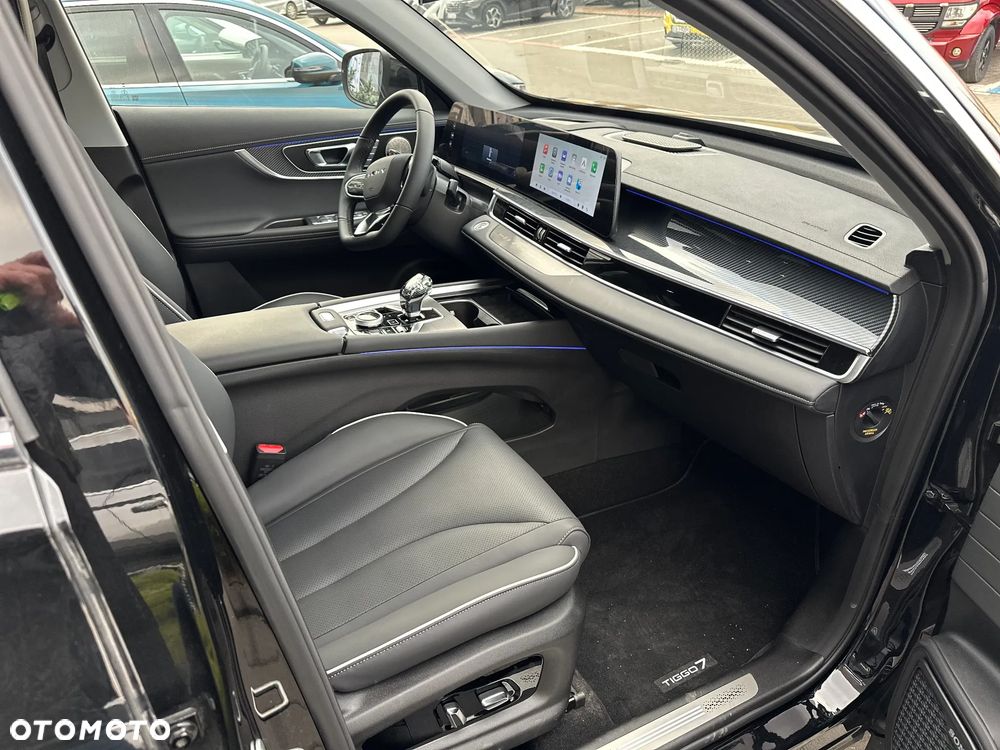 Chery Tiggo 7 1.6 T-GDI Prestige AWD DCT - 8
