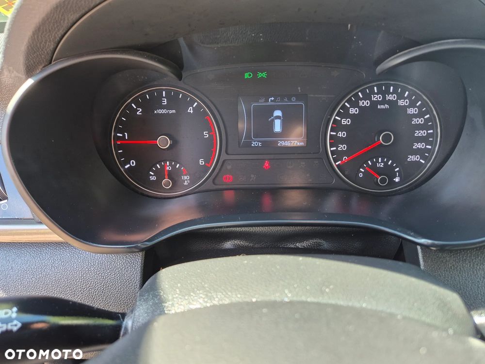 Kia Optima 1.7 CRDI M - 14