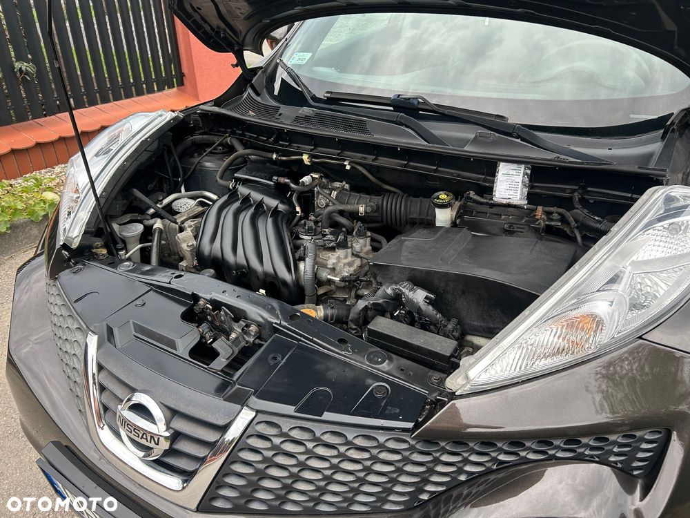 Nissan Juke 1.6 Tekna - 11